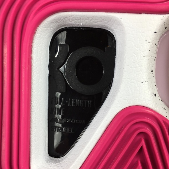 Nike KD14 Kay Yow Breast Cancer PE Unreleased Pink men’s sz 7 new - Picture 9 of 11